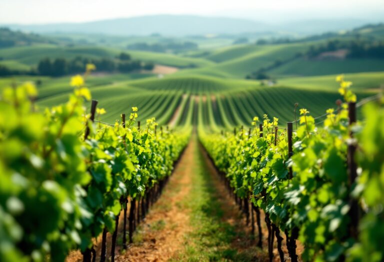 Immagine delle aziende vinicole toscane a Wine Paris 2024