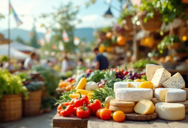 Bovini in mostra alla fiera di Sant'Apollonia