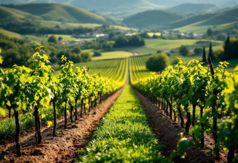 Immagine che rappresenta il sostegno alle imprese agricole in Veneto