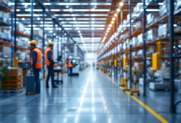 Agenti AI di Oracle che ottimizzano la supply chain