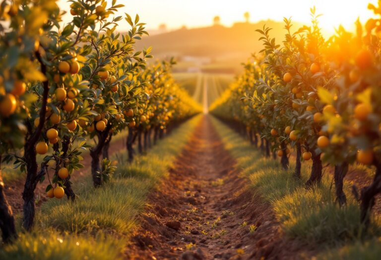 Investimenti per l'agricoltura italiana con 18 milioni di euro