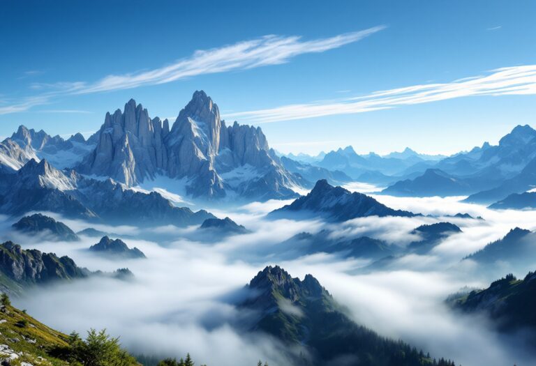 Caterina Carrer alla guida di Longarone Fiere Dolomiti