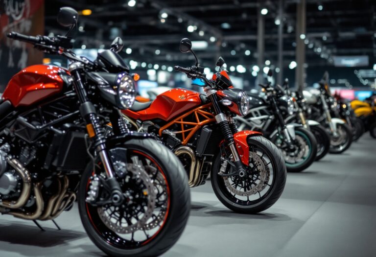 Motodays 2025, fiera dedicata agli amanti delle moto