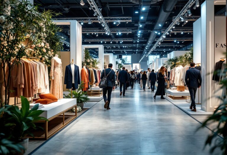 Evoluzione della moda nel mercato del Middle East