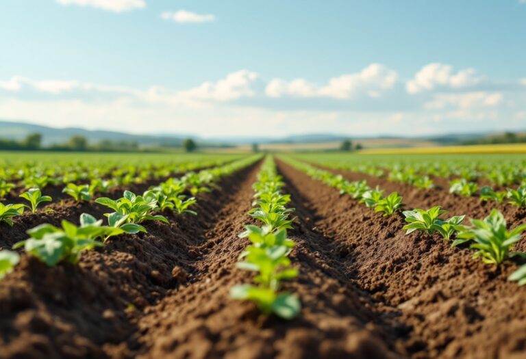 Agricoltura italiana e Piano Transizione 5.0