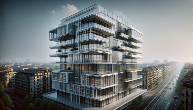 Immagine che rappresenta smart building in Italia