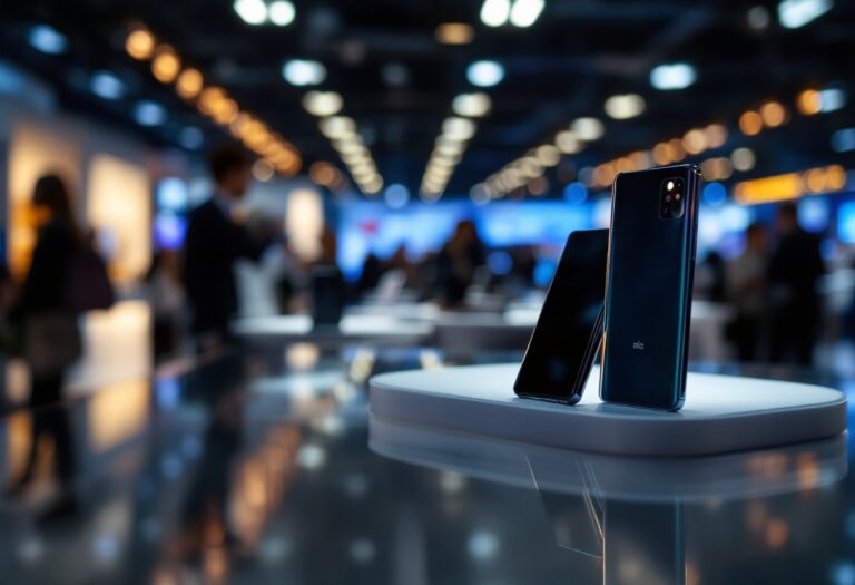 Oppo e Tecno presentano innovazioni al MWC 2025