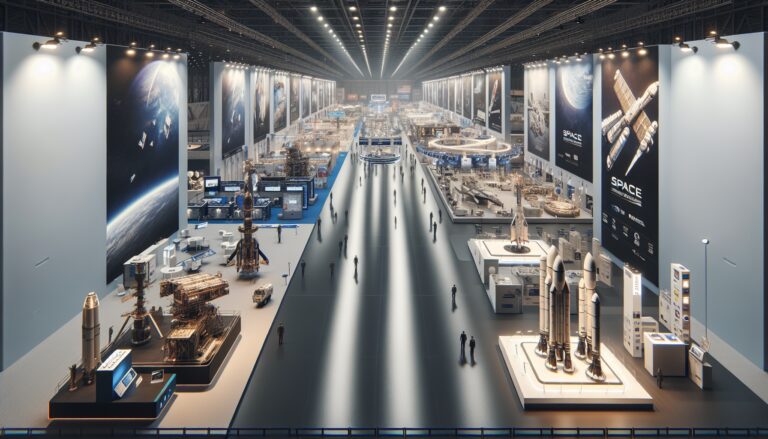 Immagine dell'Italia alla Global Space Technology Convention